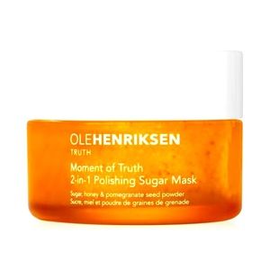 OLE HENRIKSEN Moment of Truth Polishing Sugar Mask
